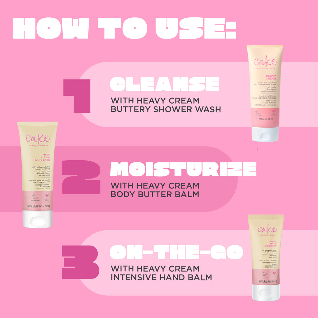 Heavy Cream Intensive Hand Balm, 60 mL