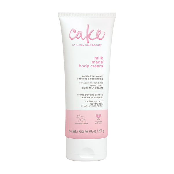 Milk Made  Indulgent Body Milk Cream, 200 mL