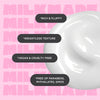 Milk Made Indulgent Body Milk Cream, 200 mL