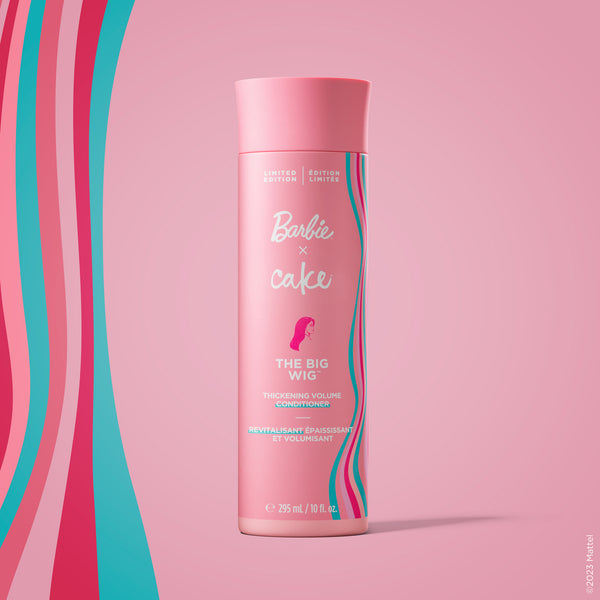 Barbie™ x Cake | The Big Wig Thickening Volume Conditioner, 295 mL