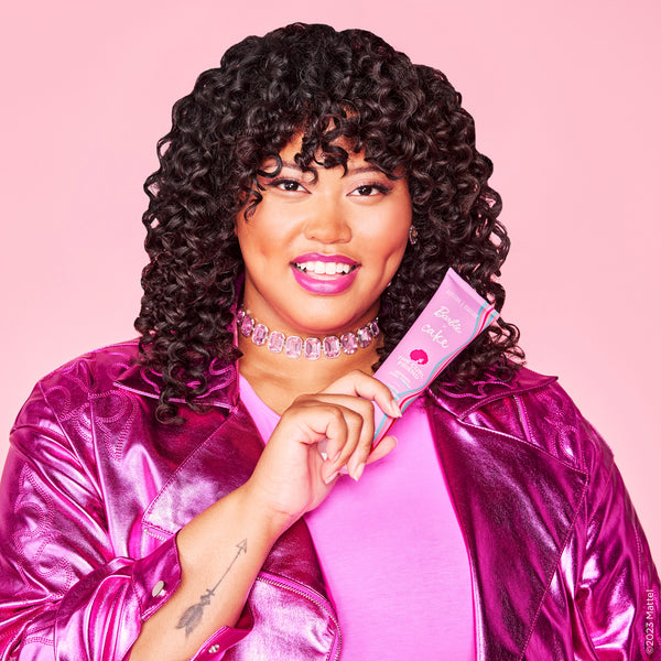 Barbie™ x Cake | The Curl Friend Defining Curl Cream, 177 mL