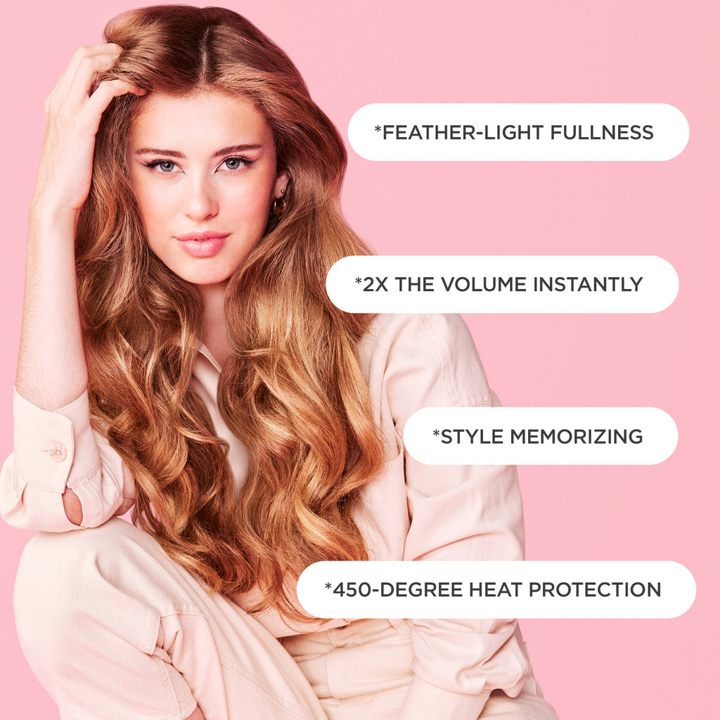 The Big Wig™ Volumizing Mousse, 238g