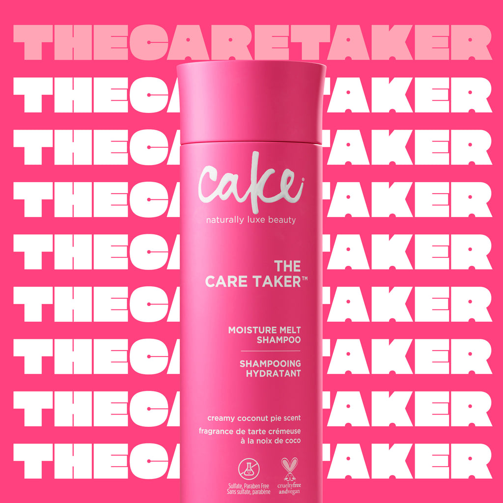 The Care Taker™ Moisture Melt Shampoo, 295 mL