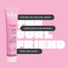 The Curl Friend  Defining Curl Cream, 177 mL