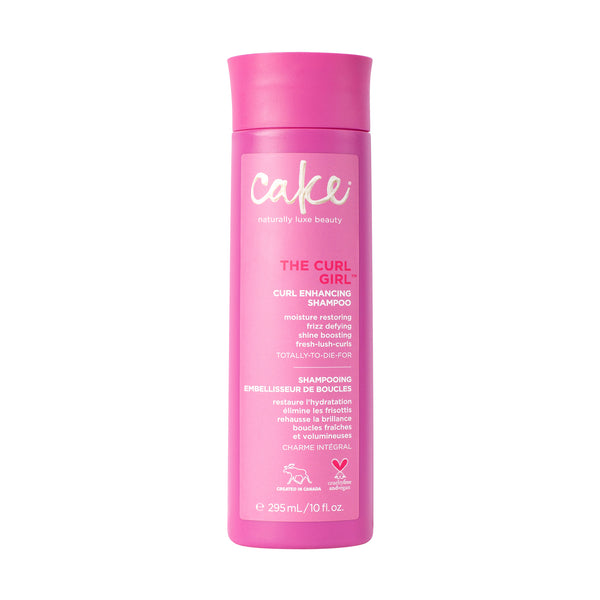 The Curl Girl   Curl Enhancing Shampoo, 295 mL