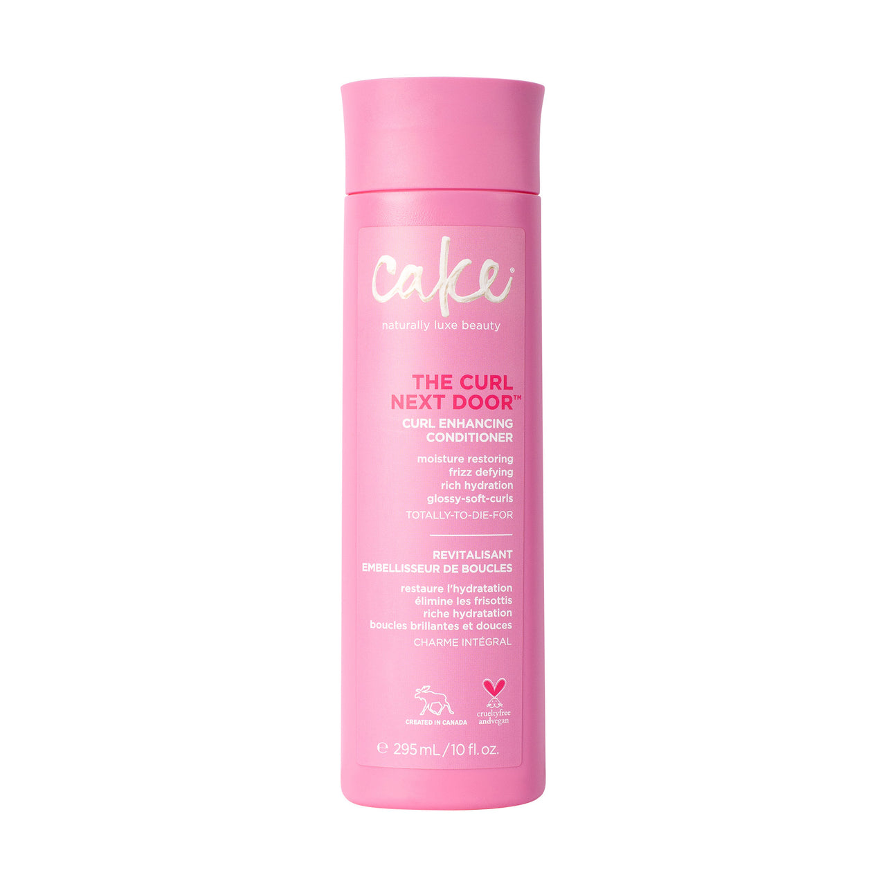 The Curl Next Door Curl Enhancing Conditioner, 295 mL