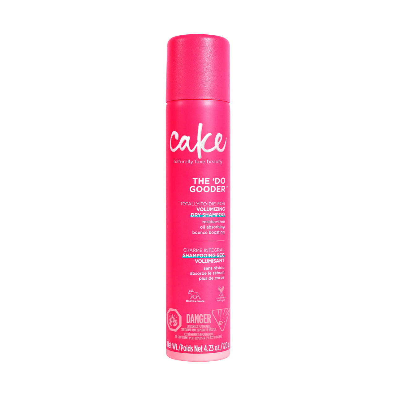 The 'Do Gooder Volumizing Dry Shampoo, 200 mL