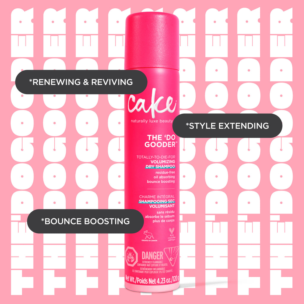 The 'Do Gooder Volumizing Dry Shampoo, 200 mL