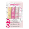 Ultra Nourishing Hand Cream Collection, 4 x 60 mL