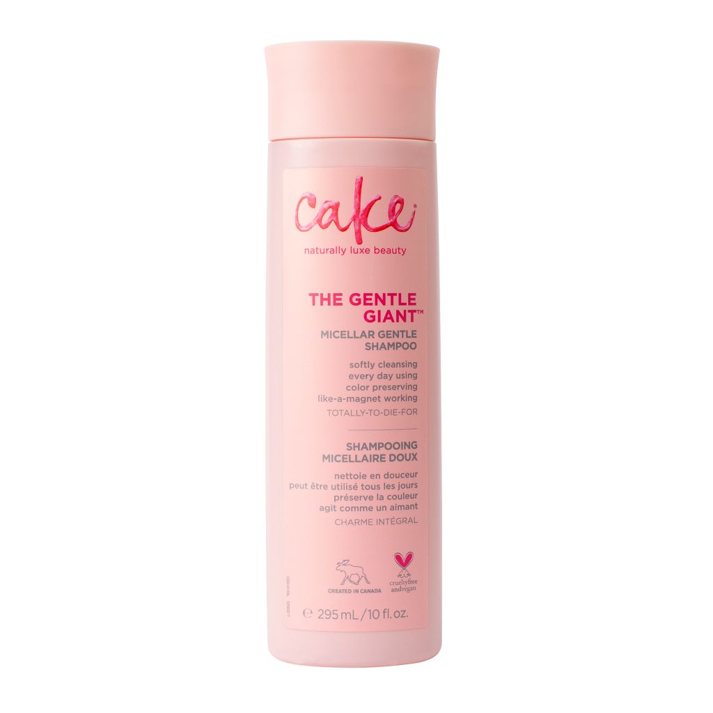 The Gentle Giant Gentle Micellar Shampoo, 295 mL