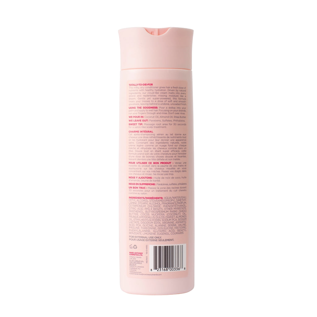 The Power Puff Gentle Milk Conditioner, 295 mL