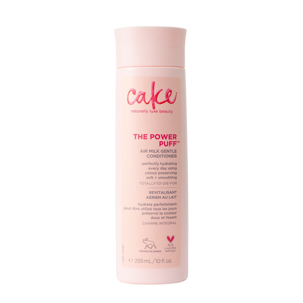 The Power Puff Gentle Milk Conditioner, 295 mL