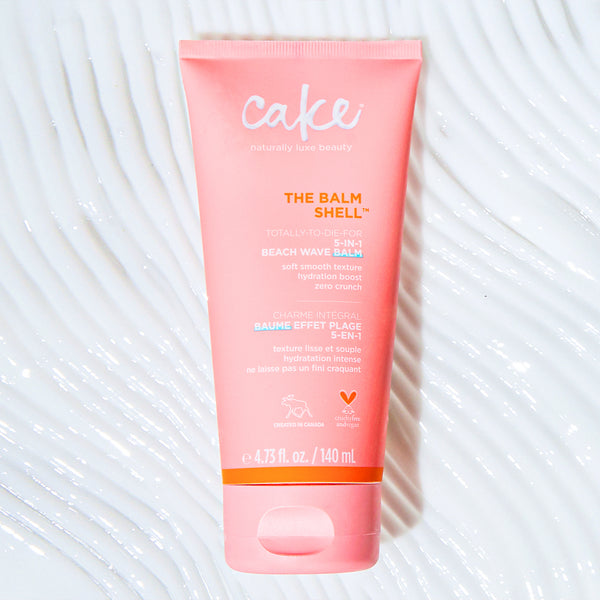 Cake The Balm Shell 5 in 1 Beach Wave Balm 140 mL