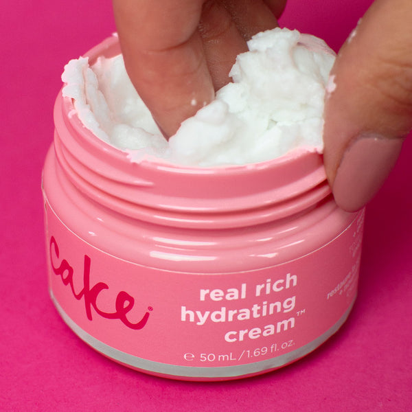 Real Rich Hydrating Cream Emollient Cream 50 mL