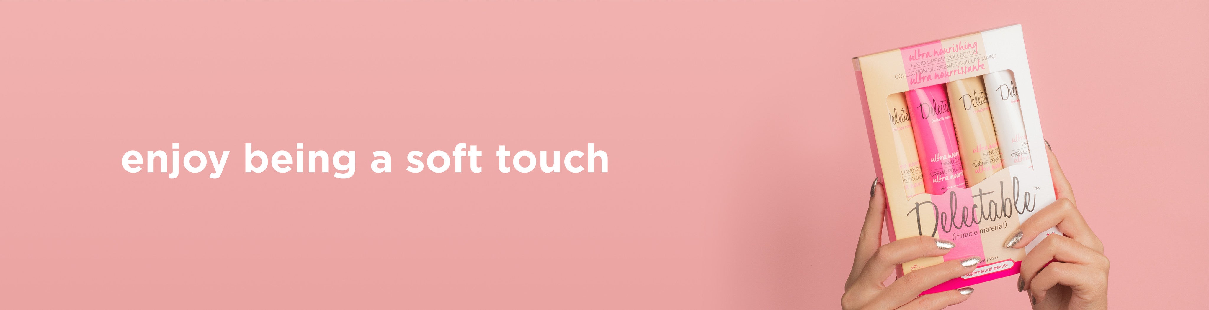 Delectable Hand Cream