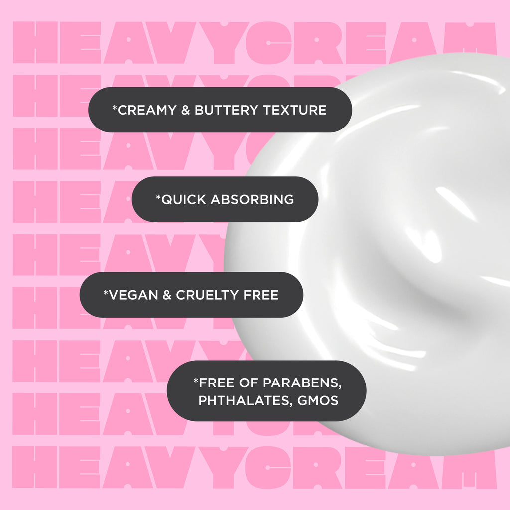 Cake Heavy Cream Hand Cream Hydrate Dry Hands Shea Butter