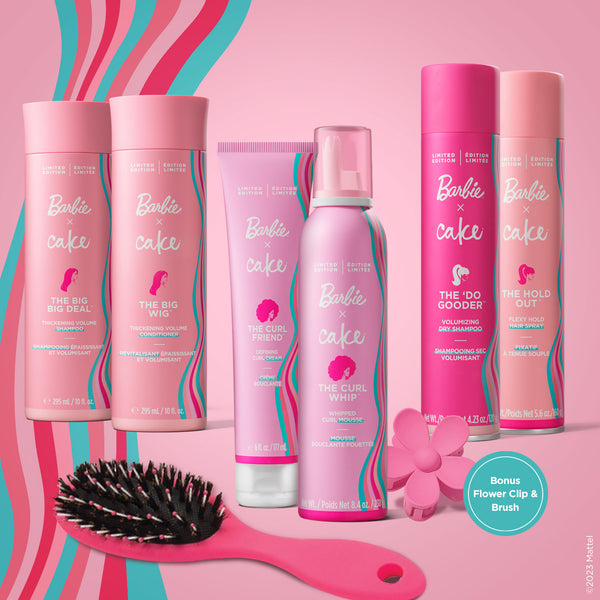 Barbie™ x Cake | The I Want It All Bundle  For the Barbie Fanatic