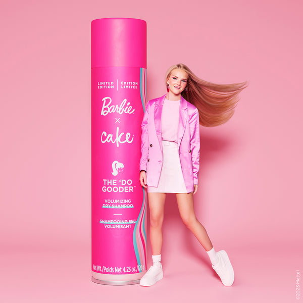 Barbie™ x Cake | The 'Do Gooder  Volumizing Dry Shampoo, 200 mL
