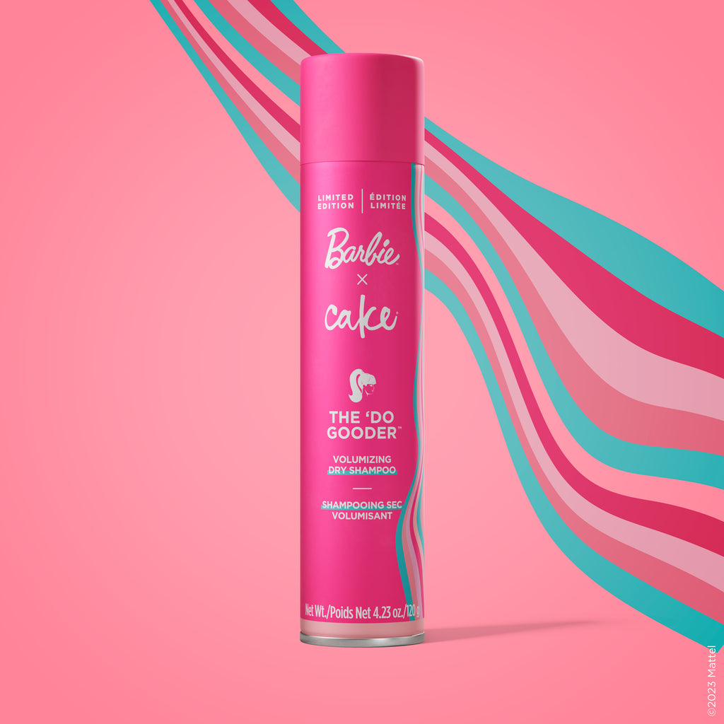Barbie™ x Cake | The 'Do Gooder  Volumizing Dry Shampoo, 200 mL