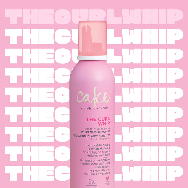 CURLS & WAVES WHIPPED MOUSSE main image 1