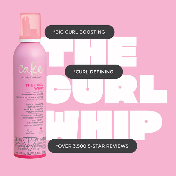 CURLS & WAVES WHIPPED MOUSSE main image 0