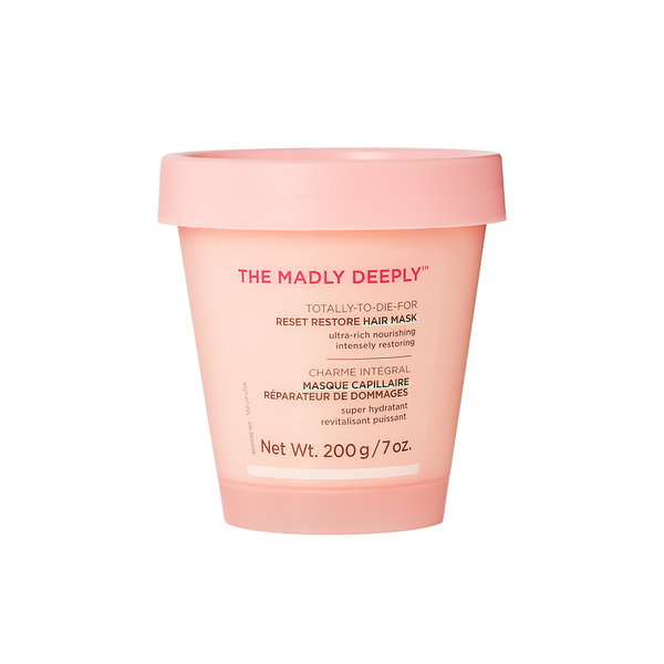 The Madly Deeply  Deep Restore Mask 200g