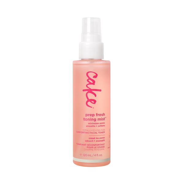 Prep Fresh Toning Mist  Comforting Facial Toner, 120 mL
