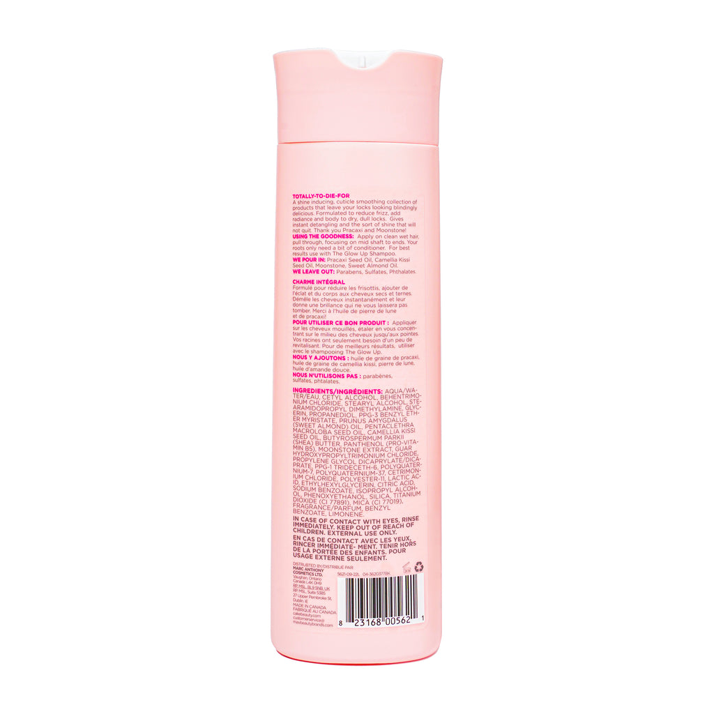 The Shine On   Lustrous Shine Conditioner 296 mL